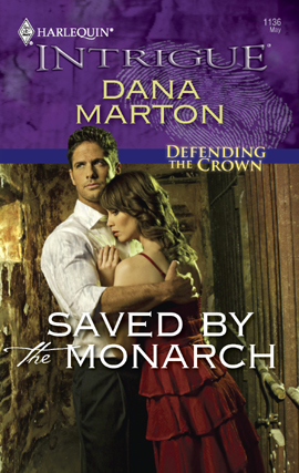 Title details for Saved by the Monarch by Dana Marton - Available
